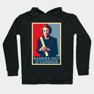 Rest In Peace Sandra Day O'Connor Hoodie